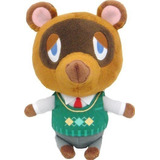 Sanei Animal Crossing New Leaf: Tom Nook/tanukichi 8  Felpa