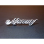 Emblema De Mercury Ford Mercury