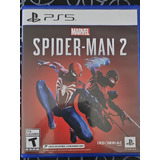 Marvel Spider Man 2 Ps5 Playstation 5