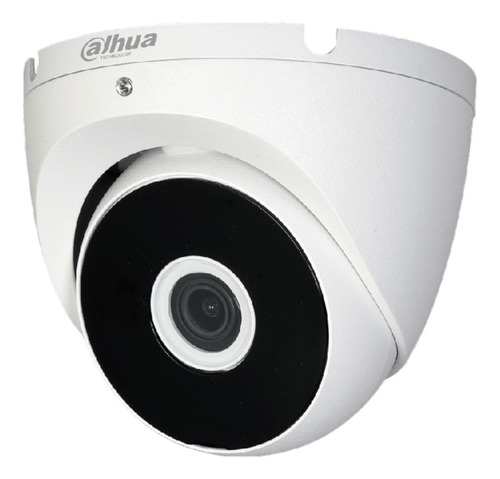 Cámara Domo Metálica (4 En 1) 2mp Hdcvi Ip67 Dahua C