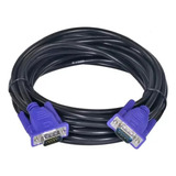 Cable Vga De 15 Metros 15 Pines