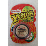 Yoyo Premier Original Version Piratas Rojo-negro Nvo