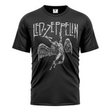 Playera Led Zeppelin, 100% Algodón 04