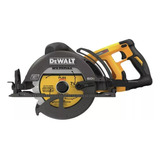 Serra Circular Dewalt Flexvolt 20/60v Dcs577b, De 7 1/4 - 2400w