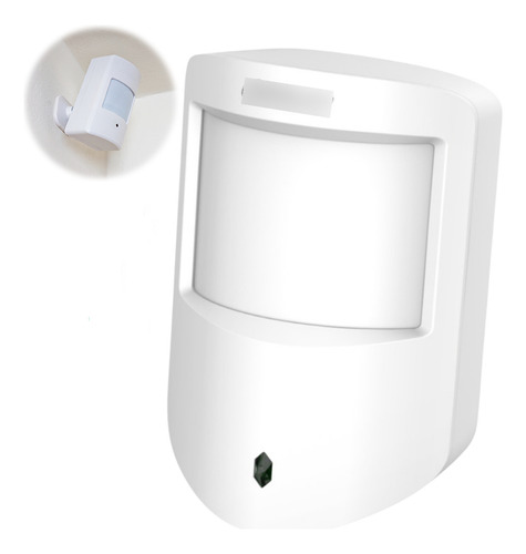 Sensor Pir Detector Interior Para Alarma Inalambrica Dahua