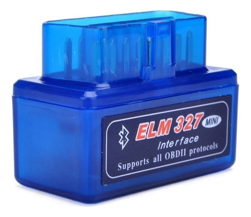 Scanner Automotriz Mini Elm327 Bluetooth Obd2 V2.1 Escaner