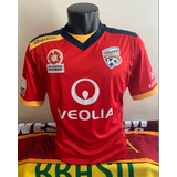 Camisa Adelaide United 2014/15 Home Kappa