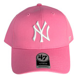 Gorra 47 Brand New York Yankees Mvp Rose