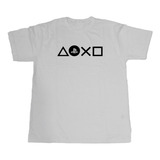 Camiseta,camisa Playstation Geek Nerd ,ps4 Jogo Game 