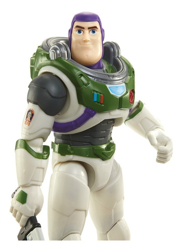 Buzz Lightyear Con Espada Laser Con Sonido Disney Pixar 