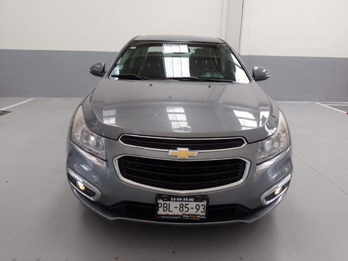 Chvrolet Cruze Ltz 2016 Esq