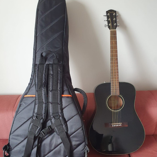 Violão Fender Cd60 + Case