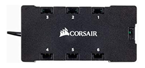 Corsair Co-8950020 Rgb Led Ventilador Hub Hd / Sp Rgb Compat