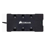 Corsair Co-8950020 Rgb Led Ventilador Hub Hd / Sp Rgb Compat