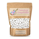 Amêndoas Confeitadas Brancas 5kg