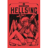 Pack (2) Libro Hellsing 3 + Hellsing 4 Edición Coleccionista