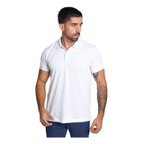 Camisa Polo Manga Curta Slim Masculina C/elastano