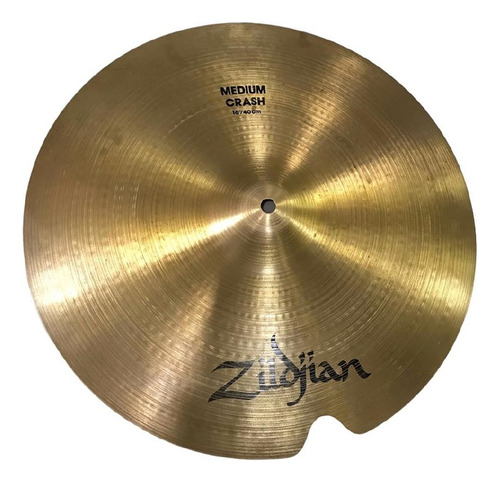 Zildjian Avedis Medium Crash 16 Outlet Ver Fotos