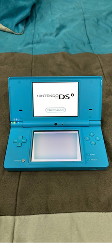 Nintendo Dsi - Celeste, Accesorios Incluidos.