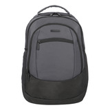 Mochila Para Notebook Crossway Gris 17 