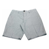 Bermuda Hugo Boss Slice-short Casual Blue 100% Original