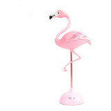 Fantasee Flamingo - Lámpara De Escritorio Usb Para Mesita .