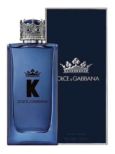 Dolce & Gabbana K Edp Hombre Perfume 100ml Perfumesfreeshop!