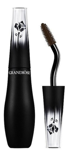 Máscara De Pestañas Lancôme Grandiose 10g Color Noir Mirifique