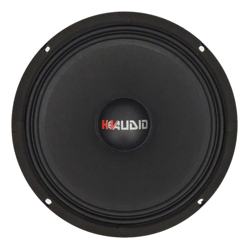 Alto Falante Woofer Tormento Hv Audio 120wrms 8 Pol. 8 Ohms