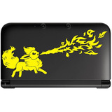 Adesivo 3ds Flareon  Pokemon Go 3dsxl Capa Cover 3ds