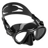 Visor Cressi Metis Para Buceo Negro