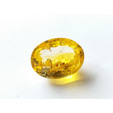 Safiro Natural 1.51 Cts Certificable 