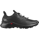 Zapatillas Salomon Supercross Blast M Negro N°44,5