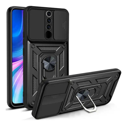 Funda Reforzada Antigolpe  Anticaida Xiaomi Redmi Note 8 Pro