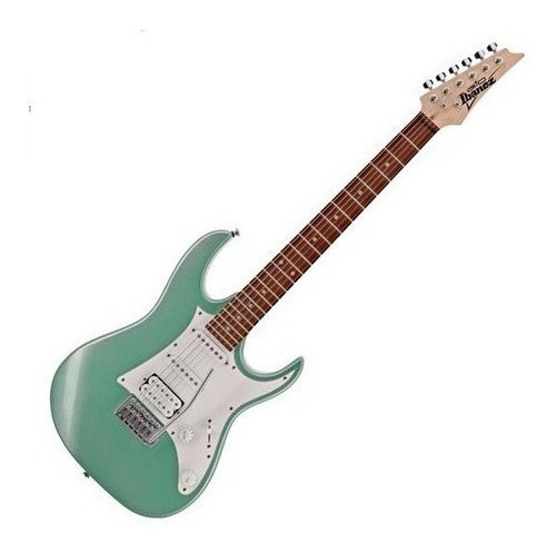 Guitarra Eléctrica Ibanez Gio Stratocaster Verde Agua Cuota