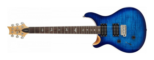 Prs Cu4ldc Se Custom 24 Guitarra Electrica Zurda