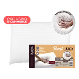 Travesseiro Duoflex Real Latex Ls1100 50x70x16