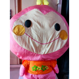 Peluche Chi Chai Monchan Sanrio Chango Pink Grande Muy Raro