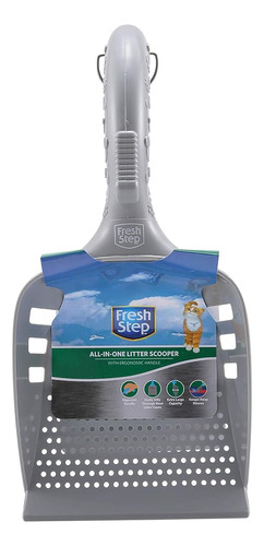 ~? Fresh Step All In One Scoop - Fast And Easy To Use Cat Li