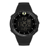 Reloj De Calendario Digital Militar Impermeable Sanda