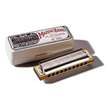 Hohner Banda Marina Armonica Clave De C