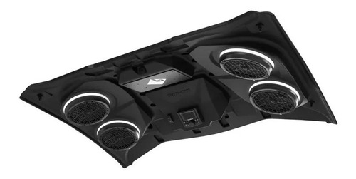 Techo Audio Maverick X3 Compatible Flip Kit 715007130 Can-am