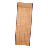 Cortinas Enrollables De Bambú De 22 Pulgadas De Ancho X 59