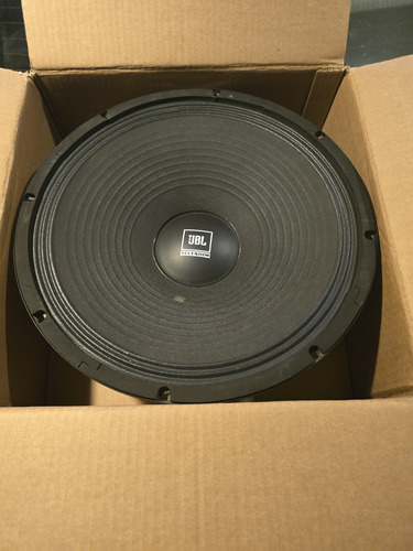 Par De Woofer Jbl 15 150w Rms