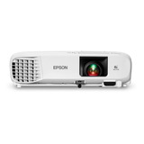 Projetor Epson Powerlite E20 3400 Lumens Hdmi Vga Bivolt