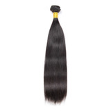 Cabelo Humano Natural Mega Hair Castanho 50/55cm 100g