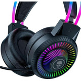 Head Set Flame Bright