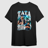 Camiseta Engraçada Do Tata É Fota Ixteci Vo Nada Uvinha Ave