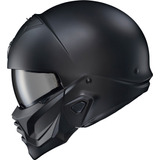 Scorpion Exo Covert-2 Casco Convertible Nuevo  Xs A 3xl