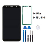 Display Lcd Com Tela Sensível Ao Toque Samsung J415 J4 Plus